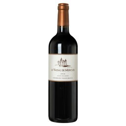Vassal de Mercues 2014 Rood