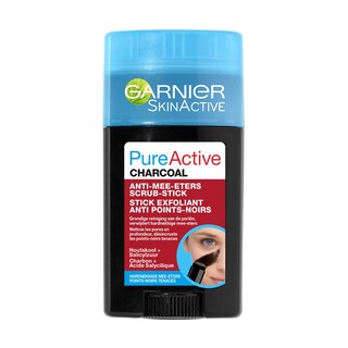 Garnier | Skin Active | Pure active | Stick scrub | Reiniger 