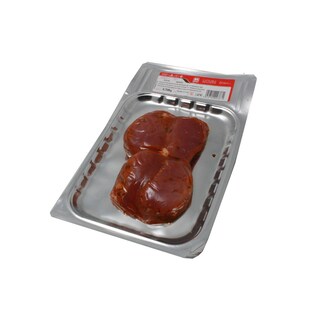 Delhaize | Filet pur van gemarineerd varken 