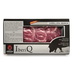 Wangen | Varken | Iberico