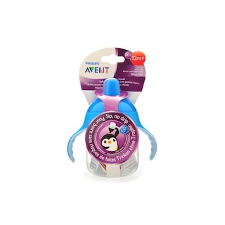 Philips Avent | Gobelet | +12M | Bleu 