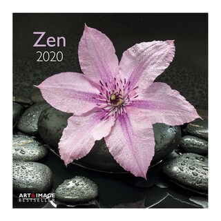 Te Neues - Pok Editions | Calendrier | Zen | 2021 