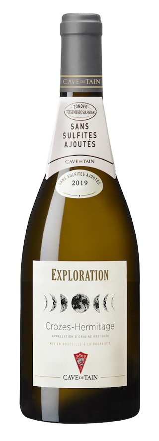 France - Frankrijk | Rhône - Crozes Hermitage | Crozes Hermitage sans sulfites 2019 Blanc 