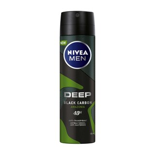 Nivea | Deo spray | Men | Deep amazone 