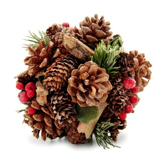 Delhaize | Home | Deco kerstballen | 14cm 