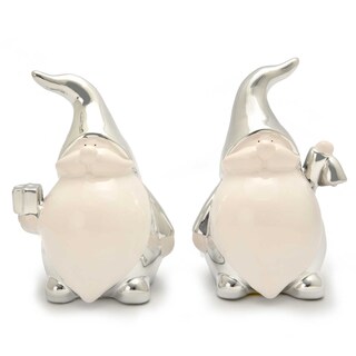 Delhaize | Home | Ceramic Santa | 2ass 