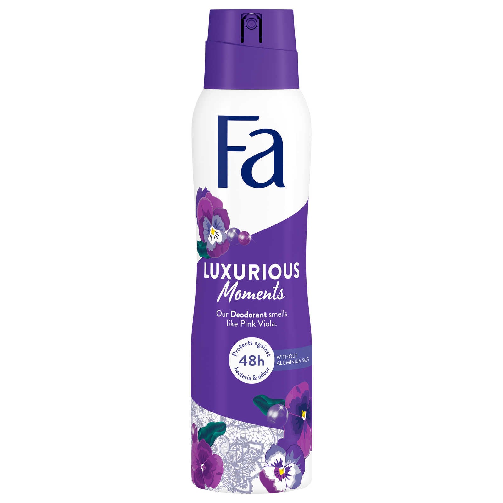 Fa Deospray | Luxurious Moments