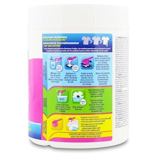 Vanish | Oxi Action | Poudre | Treat & Go | White 