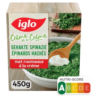 Iglo-Crème de la Crème