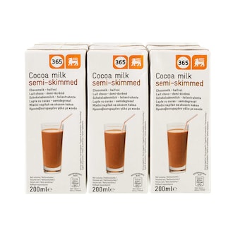 Chocolademelk | Halfvol