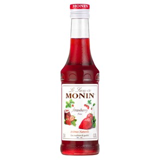 Monin | 25cl | Strawberry 