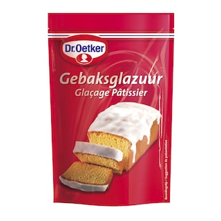 Dr. oetker | Gebaksglazuur 