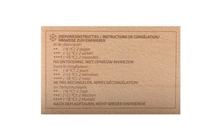 Taste of Inspirations | Citrons Givrés | Avec glace citron 