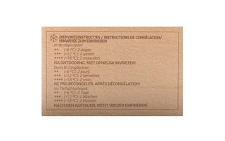 Taste of Inspirations | Citrons Givrés | Avec glace citron 