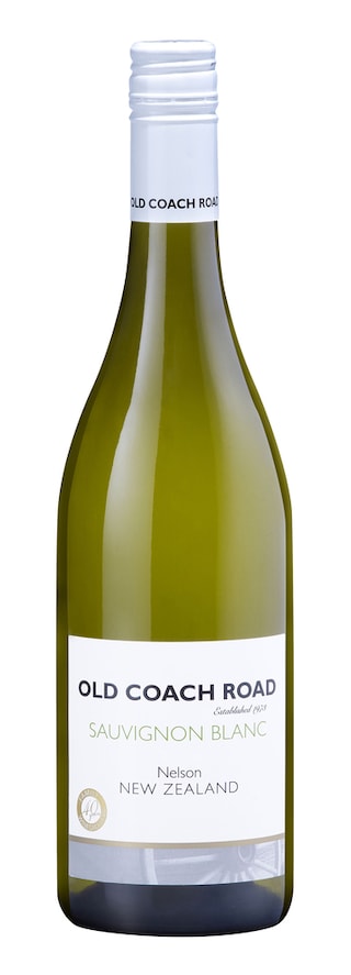 Nouvelle-Zélande - Nieuw-Zeeland | Nelson | Old Coach Road Sauvignon Blanc Light 17 