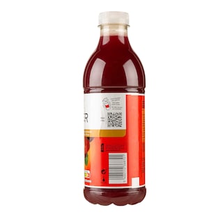 Delhaize | Jus | Raisin-Framboise-Fraise-Acerola | Brik 