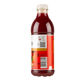 Delhaize | Sap | Druif-Framboos-Aardbei-Acerola | Brik 