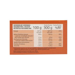 Delhaize | Boulettes kefta 