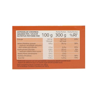 Delhaize | Boulettes kefta 