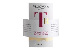 Italie - Italië | Trentin | Mezzacorona Terold Ris | 2016 | Rouge 