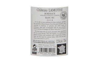 France - Frankrijk | Bordeaux - Bordeaux AOC | Château Lamothe 2018 