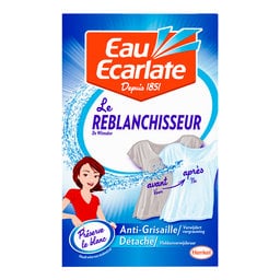 Eau Ecarlate