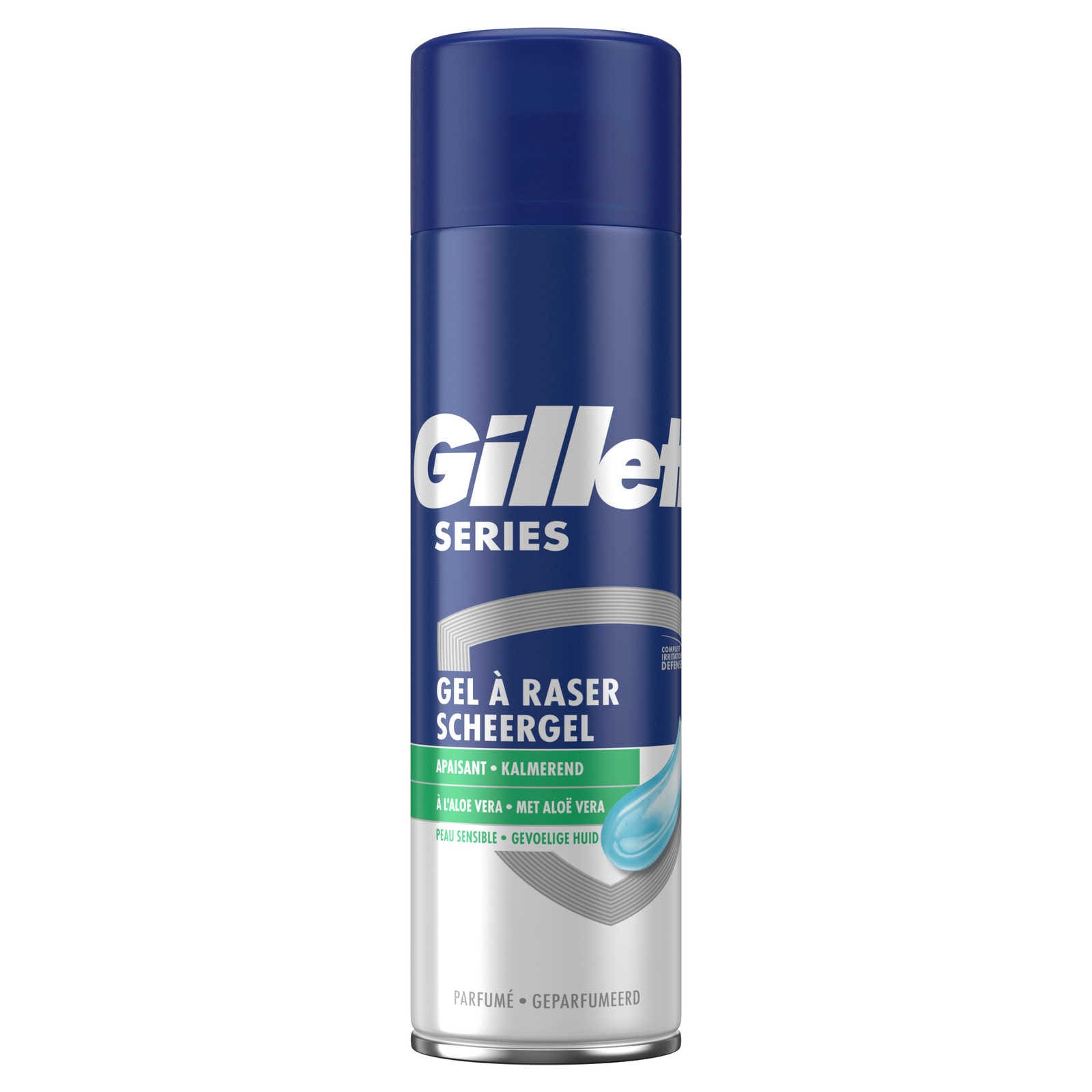 Gillette Scheergel | Series Cooling | 200ml