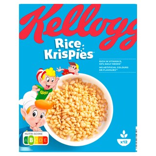 Kellogg's-Rice Krispies