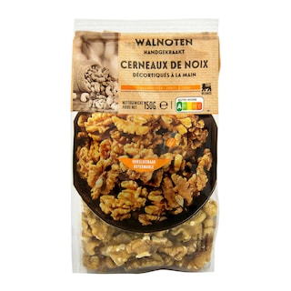 Delhaize | Walnootpitten 