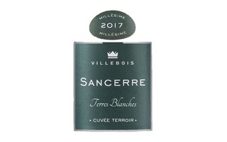FR LOIRE SANCERRE | Loire - Sancerre | Villebois Sancerre Cuvée Terres Blanches 17 