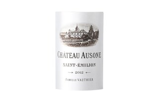 FR BORDEAUX ST-EMILION GCC | Château Ausone 2012 