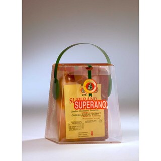 Grega | Cadeau + 1/4 Ham | Superano Grega 