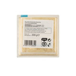Delhaize | Amandes | Poudre 