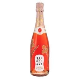 Codorníu | Cava | Cuvée Barcelona | Rosé 