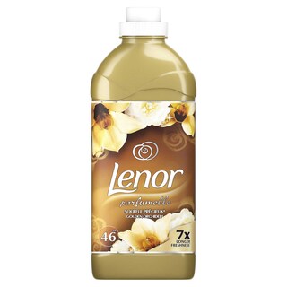 Lenor | Adoucissant | Concentré | Parfumelle | Souffle précieux | 2e 1/2 prix 