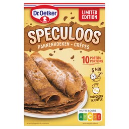 Mix Crêpes| Speculoos | Limited Edition
