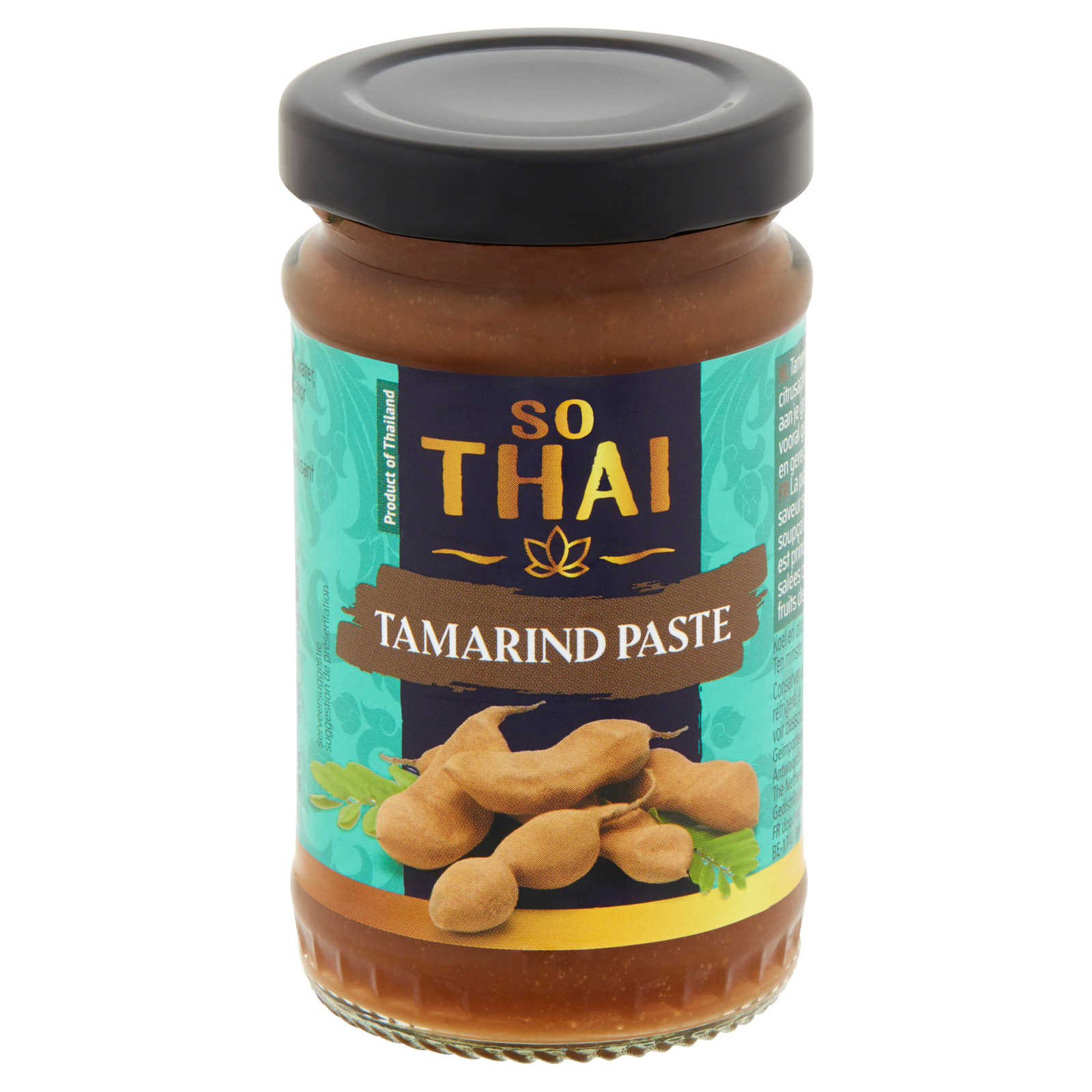 So Thai, Pâte, Tamarin, 110 gr