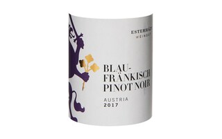 Autriche - Oostenrijk | Burgenland | Esterhazy Blaufränkisch / Pinot Noir 2017 