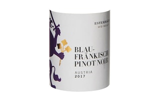 Autriche - Oostenrijk | Burgenland | Esterhazy Blaufränkisch / Pinot Noir 2017 