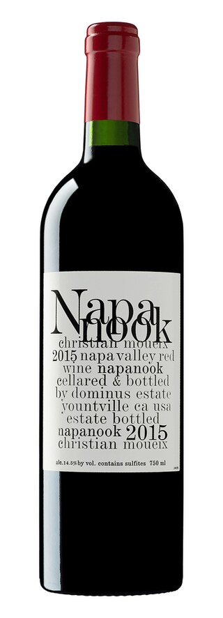 USA | California - Napa Valley | Napanook Napa 15 | Caisse Bois 