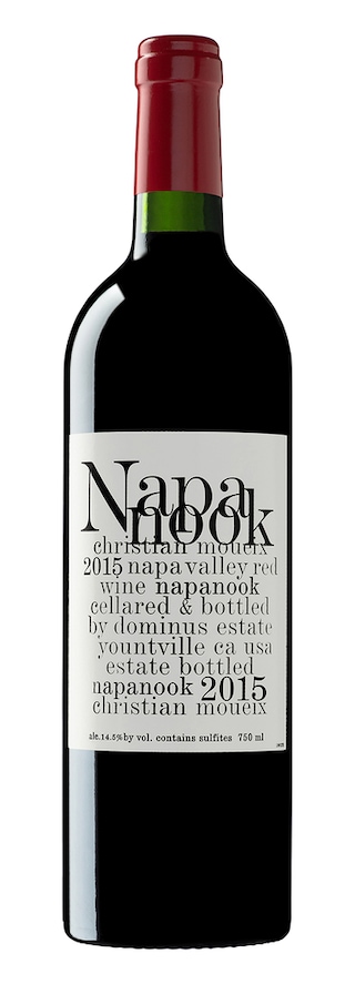 USA | California - Napa Valley | Napanook Napa 15 | Caisse Bois 