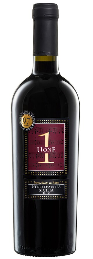 Italie-Italîe | Uone Nero D'Avola 2019 Rood 