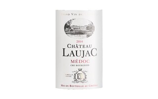 France - Frankrijk | Bordeaux - Médoc | Château Laujac 2014 Rood 