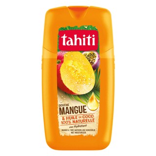 Tahiti | Douche | Mangue & Huile coco 25 cl