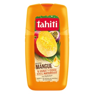 Tahiti | Douche | Mango & Kokosolie 25 cl