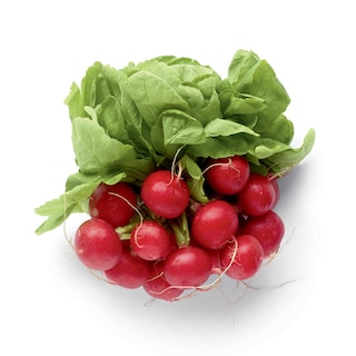 Delhaize | rode radijs bussel 