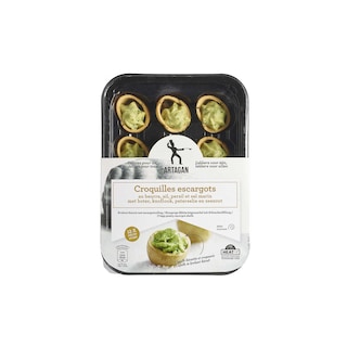 Artagan | 12P Croquilles 