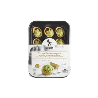 Artagan | 12P Croquilles 