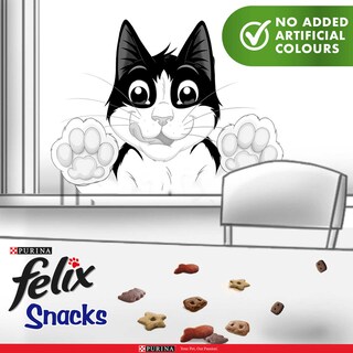 Felix | Party Mix | Adulte | Friandises | Poisson 60 gr