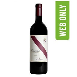 Italie - Italië | Toscana | Concerto Castello di Fonterutoli 2018 Rood 75 cl